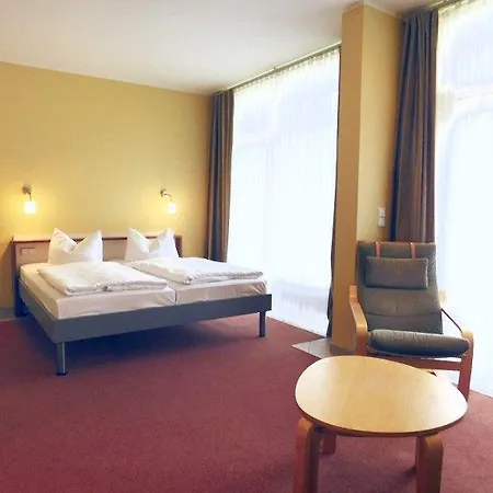 Strandlaeufer Classic 108 Lejlighed *