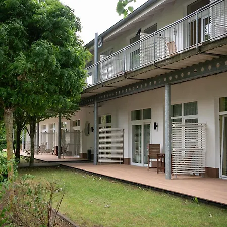 Strandlaeufer Classic 108 Lejlighed *